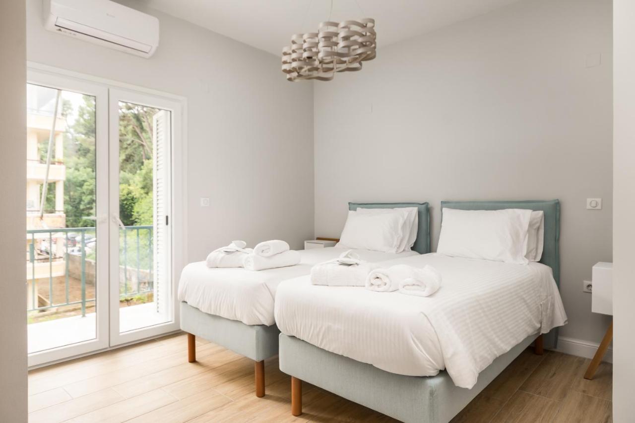 Villa2Be Family & Executive Suites Corfu  Eksteriør bilde