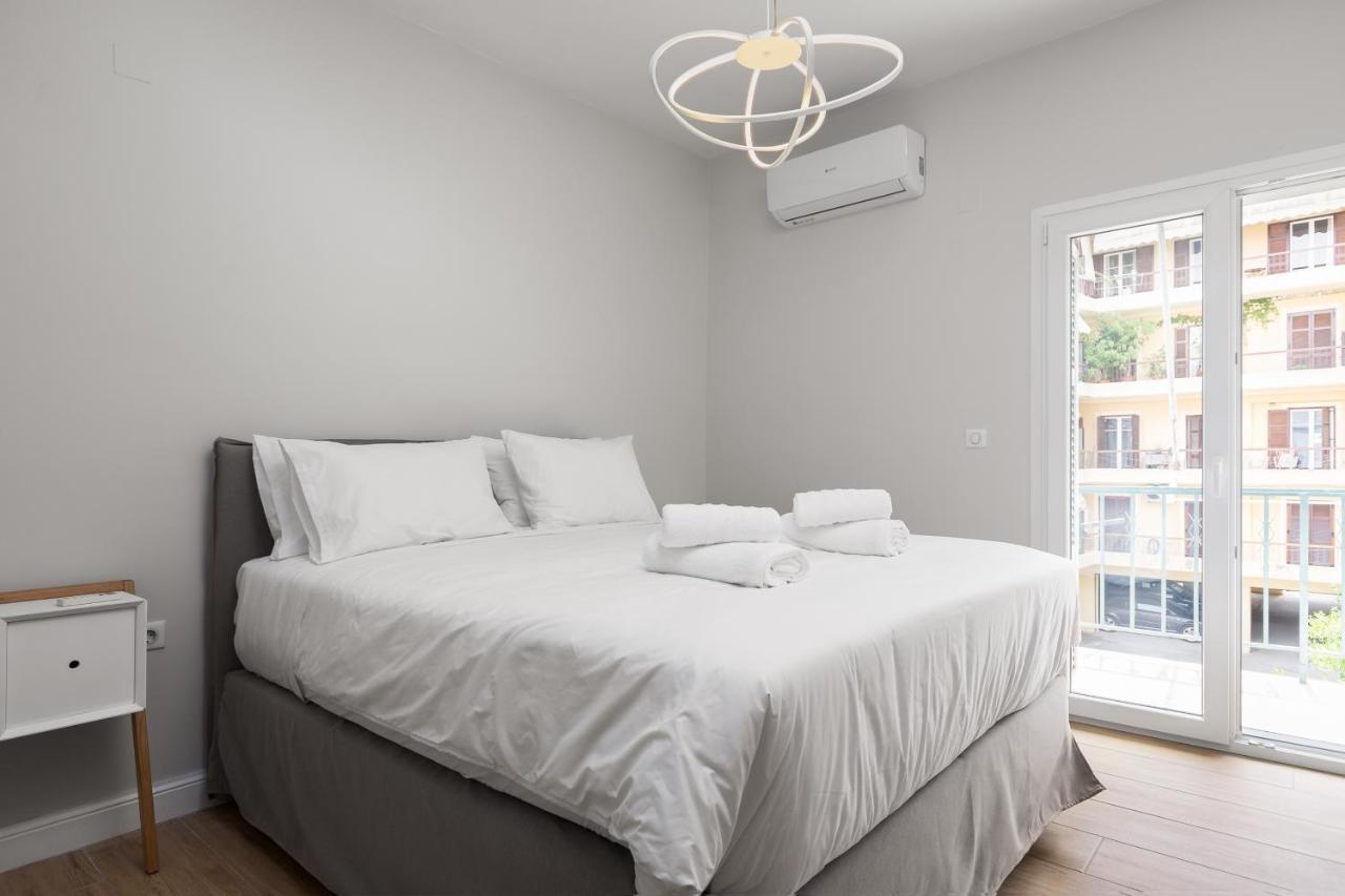 Villa2Be Family & Executive Suites Corfu  Eksteriør bilde