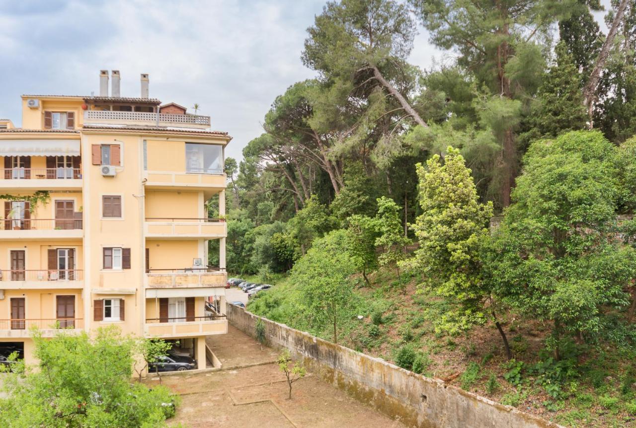 Villa2Be Family & Executive Suites Corfu  Eksteriør bilde