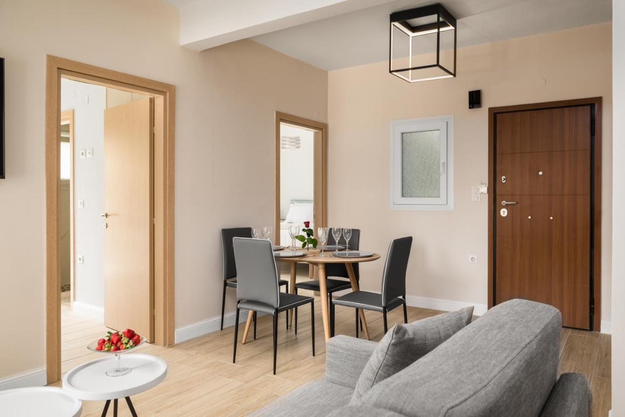 Villa2Be Family & Executive Suites Corfu  Eksteriør bilde