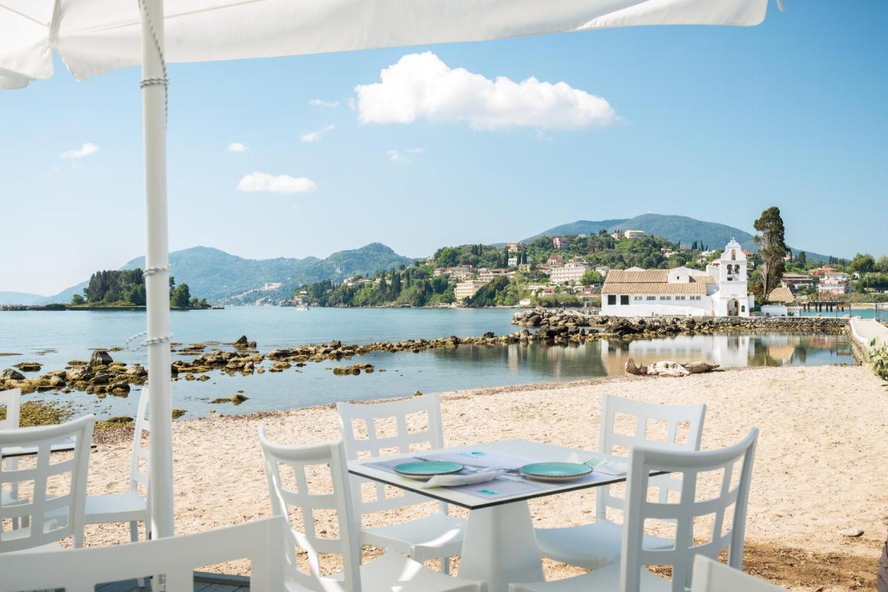 Villa2Be Family & Executive Suites Corfu  Eksteriør bilde
