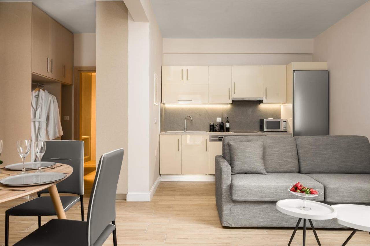 Villa2Be Family & Executive Suites Corfu  Eksteriør bilde